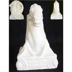 Doulton Lambeth Rare Carrara Model of Seahorse #1642704