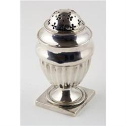 George III Silver Sugar Caster. #1642707