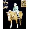 Image 1 : Beswick Model of Boy on Pony #1642711