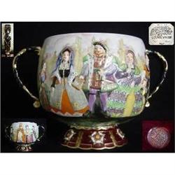 Carlton Ware Punch Bowl #1642712