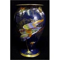 Carlton Ware Trumpet Vase #1642717