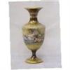 Image 1 : Exquisite Royal Vienna vase(signed Wagner) #1642761