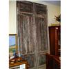 Image 1 : Pair of French Paneled Doors, circa 1850 #1642873