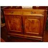 Image 1 : French Louis Philippe Sideboard, circa 1850 #1642892