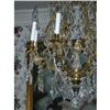 Image 1 : French Chandelier 8 lights 24% Lead Crystal #1643061