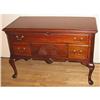 Image 1 : Fine quality mahogany cedar chest #1654848