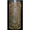 Image 1 : Hand Cut Crystal Vase/ Umbrella Stand #1655078