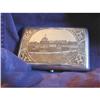 Image 1 : Antique Russian Neillo  Cigarette Case #1655142