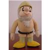 Image 1 : Doll Grumpy Cloth Felt Snow White Dwarf 12" #1655144