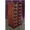 Image 1 : ANTIQUE VICTORIAN LINGERIE CHEST OF DRAWERS #1655282