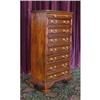 Image 1 : ANTIQUE VICTORIAN LINGERIE CHEST OF DRAWERS #1655283