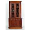 Image 1 : GOVERNOR WINTHROP CHINA CORNER DINING CABINET  #1655296