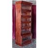 Image 1 : STACK ANTIQUE LIBRARY LAWYER BARRISTER BOOKCASE#1655307