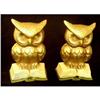 Image 1 : Pair of Owl Bookends #1655427