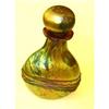 Image 1 : Hand-Blown Perfume Bottle With Stopper #1655447