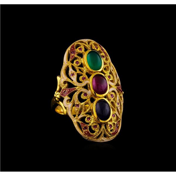 Sterling Silver Ring