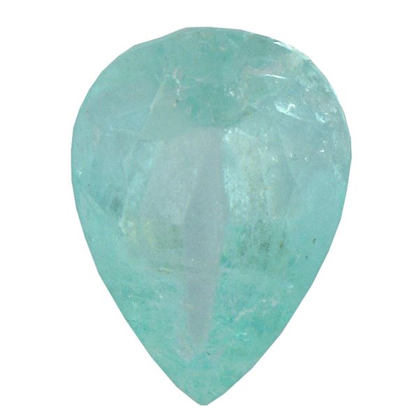 2.44 ctw Pear Emerald Parcel