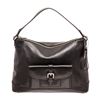 Image 1 : Coach Black Charlie Leather Hobo Bag