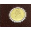 Image 2 : 1990 CANADA $100 1/2 OUNCE GOLD COIN
