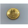 Image 1 : 1990 CANADA $100 1/4 OUNCE GOLD COIN