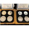 Image 2 : 5-1976 OLYMPIC COIN SETS