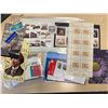 Image 1 : ASSORTED STAMPS