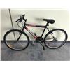 Image 1 : BLACK SUPERCYCLE SC1800, 18 SPEED MOUNTAIN BIKE