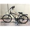 Image 1 : GREY GIANT SIMPLE 7 SPEED CRUISER BIKE