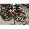 Image 1 : 5 MISC. BIKES FOR PARTS OR REPAIR
