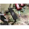 Image 2 : *NL LOC* BLACK / GREY COMMERCIAL WEIGHT BENCH
