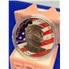 Image 1 : Commemorative Trump President of thr USA Cased Collector Coin