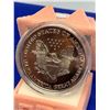 Image 2 : Commemorative Trump President of thr USA Cased Collector Coin