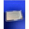 Image 2 : Silver Towne Cased .999 Fine Silver Reproduction Wafer bar