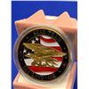 Image 1 : Cased commemorative Seal Team USA Collector Coin