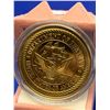 Image 2 : Cased commemorative Seal Team USA Collector Coin