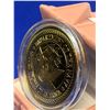 Image 3 : Cased commemorative Seal Team USA Collector Coin