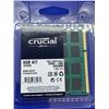 Image 1 : Crucial 8GB Kit 2 x 4gb DDR3-1066 Sodimm