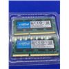 Image 2 : Crucial 8GB Kit 2 x 4gb DDR3-1066 Sodimm