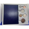 Image 3 : Royal Canadian Mint Proof Sealed Specimen Coin Set 1982 with case  certificate