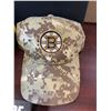 Image 2 : Lot of Boston hats and Bobby Orr book
