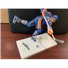 Image 1 : Adjustable Posing Figurine - Hockeys Wayne Gretzky