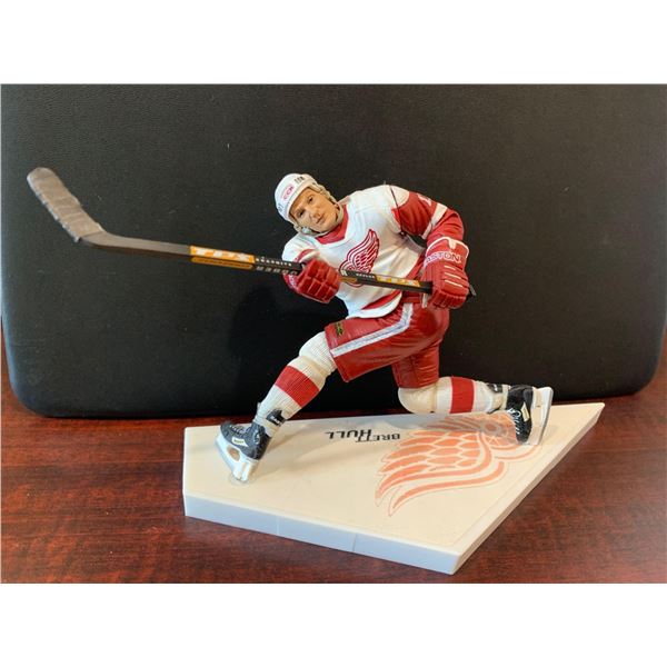 Adjustable Posing Figurine - Hockeys Brett Hull