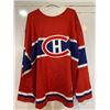 Image 1 : Heritage Montreal Canadiens knitted jersey