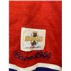 Image 2 : Heritage Montreal Canadiens knitted jersey