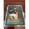 Image 1 : Signed Eric Duncan Baseball card
