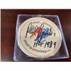 Image 1 : Signed Phil Esposito Cased Puck