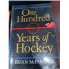 Image 3 : Lot of 2 hockey books