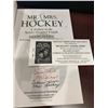 Image 2 : Gordie Howe Signed Book