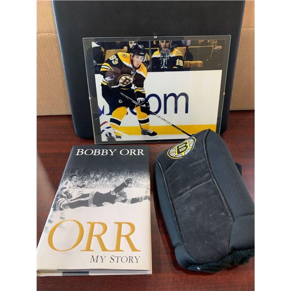 Bobby Orr my story and misc items