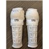 Image 1 : Set of Bobby OrrÂ Rally KneeÂ Pads circa 1970s